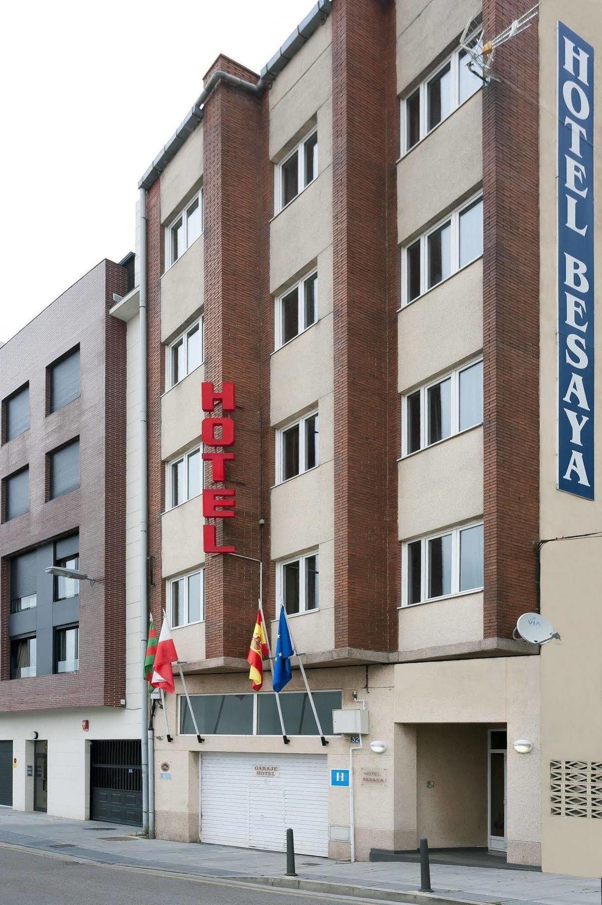 Hotel Besaya Torrelavega Exterior photo